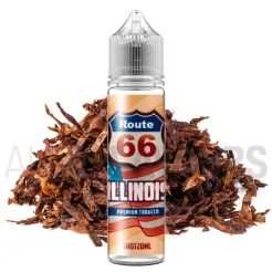 Route 66 Illinois 20 ml TNT-Vape