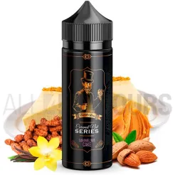 Caramel Nut Cake 100 ml Barricks Brew