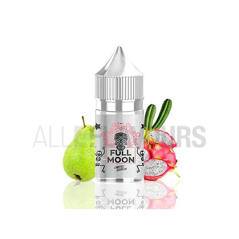 Aroma vapeo Silver 30 ml Full Moon sabor frutal fresco Aroma vapeo Silver 30 ml Full Moon sabor frutal fresco
