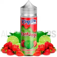 Strawberry lime 100 ml Kingston Eliquid