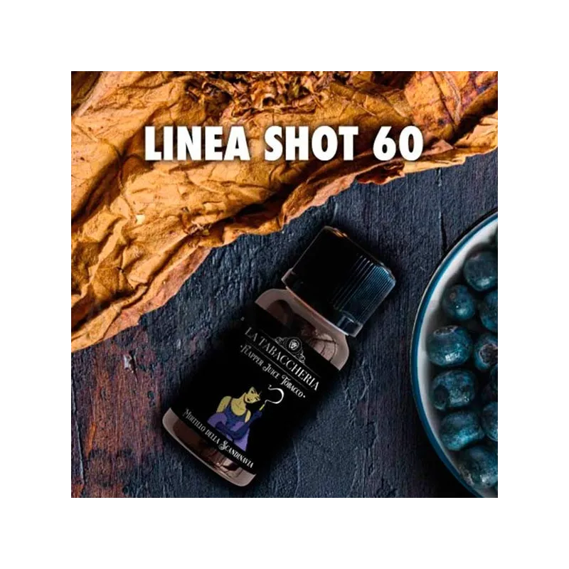 Extracto orgánico tabaco de La Tabaccheria Mirtillo della Scandinavia Extra Dry 4Pod Flapper Juice Tobacco 20 ml La Tabaccheria Extracto orgánico tabaco de La Tabaccheria Mirtillo della Scandinavia Extra Dry 4Pod Flapper Juice Tobacco 20 ml La Tabaccheria