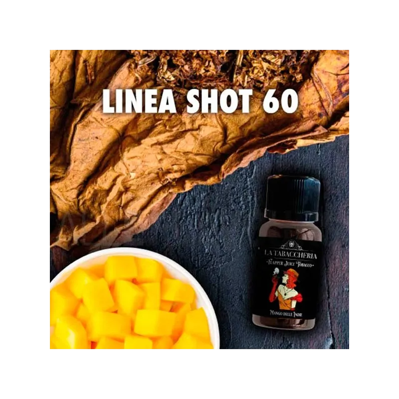 Extracto orgánico tabaco de La Tabaccheria Mango delle Indie Extra Dry 4Pod Flapper Juice Tobacco 20 ml La Tabaccheria Extracto orgánico tabaco de La Tabaccheria Mango delle Indie Extra Dry 4Pod Flapper Juice Tobacco 20 ml La Tabaccheria