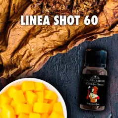 Extracto orgánico tabaco de La Tabaccheria Mango delle Indie Extra Dry 4Pod Flapper Juice Tobacco 20 ml La Tabaccheria