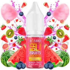 WKS Afrodita 10 ml 10/20 mg Kings Crest & Bombo