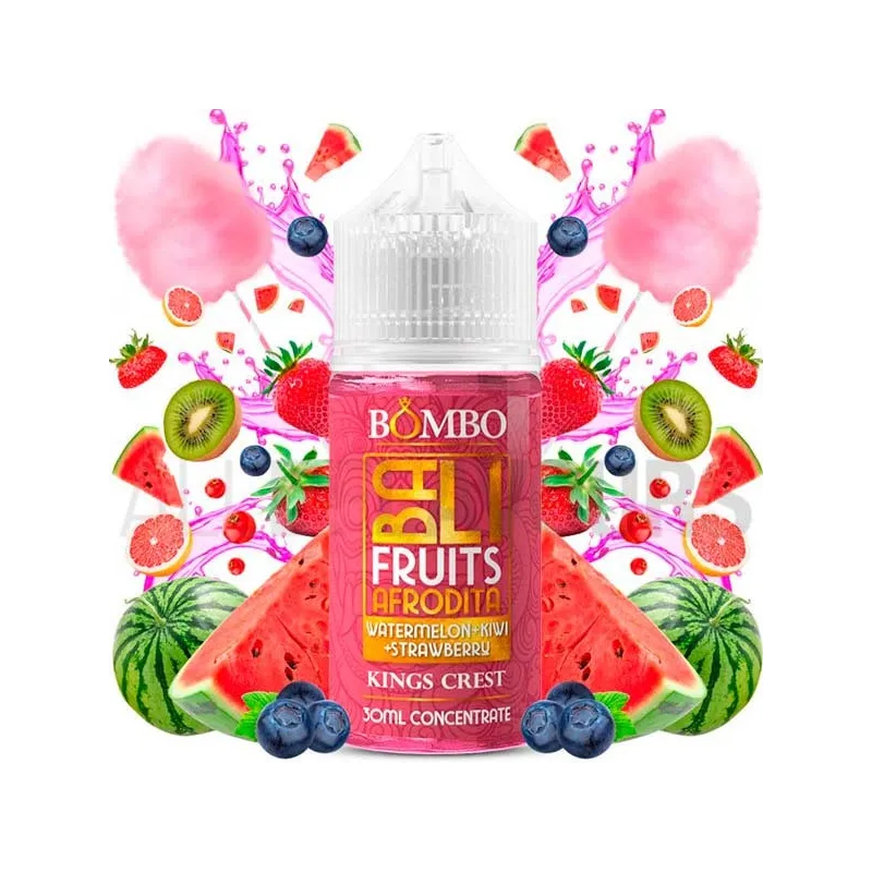 WKS Afrodita 30 ml Kings Crest & Bombo