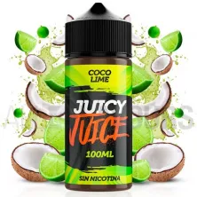 Coco Lime 100 ml Juicy Juice