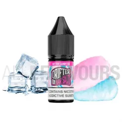 Cotton Candy Ice 10 ml 10/20 mg Drifter Bar Salts