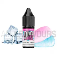 Sales nicotina diferentes graduaciones Cotton Candy Ice Drifter Bar Salts con sabor a algodón de azúcar