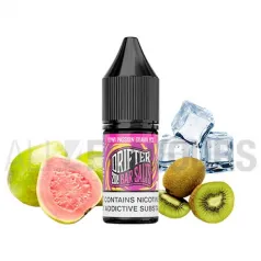 Sales nicotina diferentes graduaciones Kiwi Passion Guava IceDrifter Bar Salts con sabor a frutal fresco