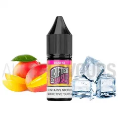 Sales nicotina diferentes graduaciones Mango Ice Drifter Bar Salts 10 ml con sabor a mango fresco