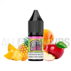 Sales nicotina Pineapple Peach Mango Drifter Bar Salts 10 ml con sabor frutal