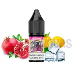 Sales nicotina Pink Lemonade Ice  Drifter Bar Salts 10 ml con sabor a limonada con granada