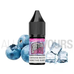Sweet Blueberry Ice 10 ml 10/20 mg Drifter Bar Salts