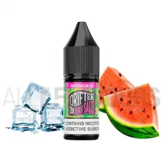 Sales nicotina Watermelon Ice Drifter Bar Salts 10 ml con sabor a sandía fresca