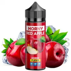 Líquido vaper sin nicotina Apple Lemonade 100 ml Horny Flava con sabor a manzana fresca