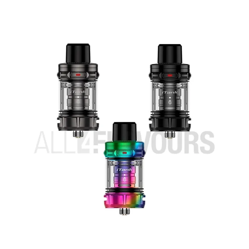 Claromizador Vaporesso Itank 2 en diferentes colores Claromizador Vaporesso Itank 2 en diferentes colores