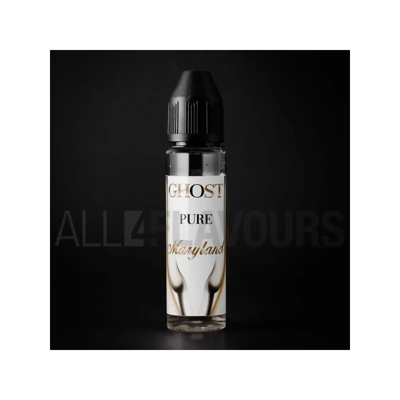 Extracto orgánico tabaco vaper sin nicotina Ghost Maryland 20 ml Vapor Cave Extracto orgánico tabaco vaper sin nicotina Ghost Maryland 20 ml Vapor Cave