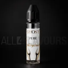 Extracto orgánico tabaco vaper sin nicotina Ghost Maryland 20 ml Vapor Cave
