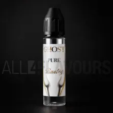 Extracto orgánico tabaco vaper sin nicotina Ghost Pure Burley 20 ml Vapor Cave