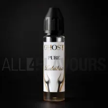 Extracto orgánico tabaco vaper sin nicotina Ghost Pure Latakia 20 ml Vapor Cave