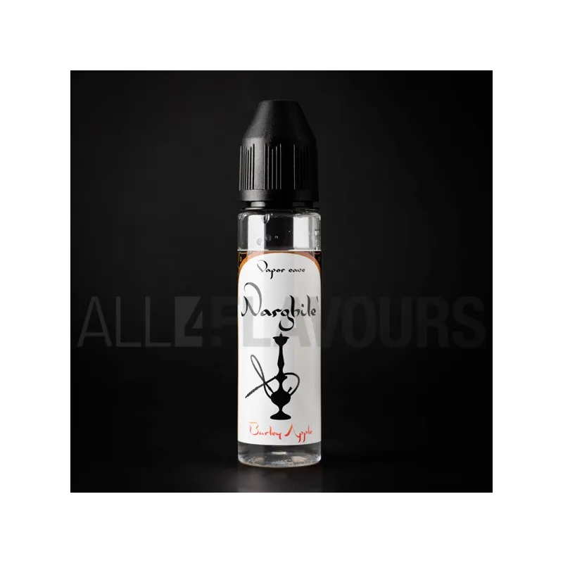 Extracto orgánico tabaco vaper sin nicotina Narghile Burley Apple 20 ml Vapor Cave Extracto orgánico tabaco vaper sin nicotina Narghile Burley Apple 20 ml Vapor Cave