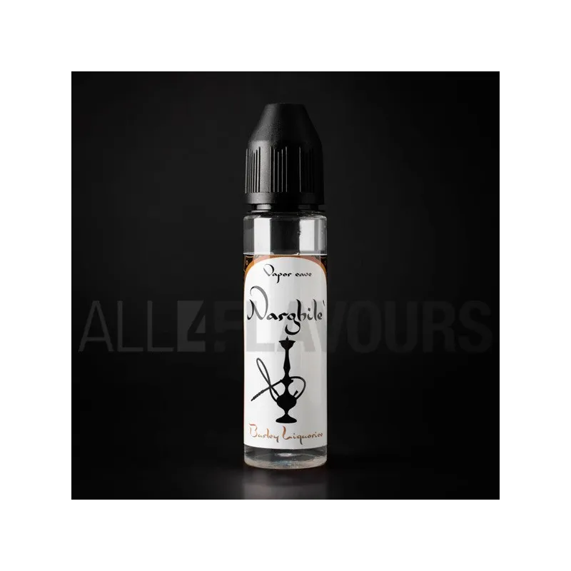 Extracto orgánico tabaco vaper sin nicotina Narghile Burley Liquorice 20 ml Vapor Cave Extracto orgánico tabaco vaper sin nicotina Narghile Burley Liquorice 20 ml Vapor Cave