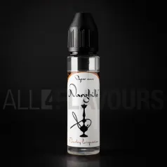 Extracto orgánico tabaco vaper sin nicotina Narghile Burley  Liquorice 20 ml Vapor Cave