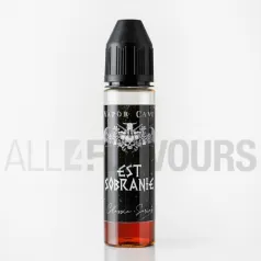 Extracto orgánico tabaco vaper sin nicotina Est Sobranie 20 ml Vapor Cave