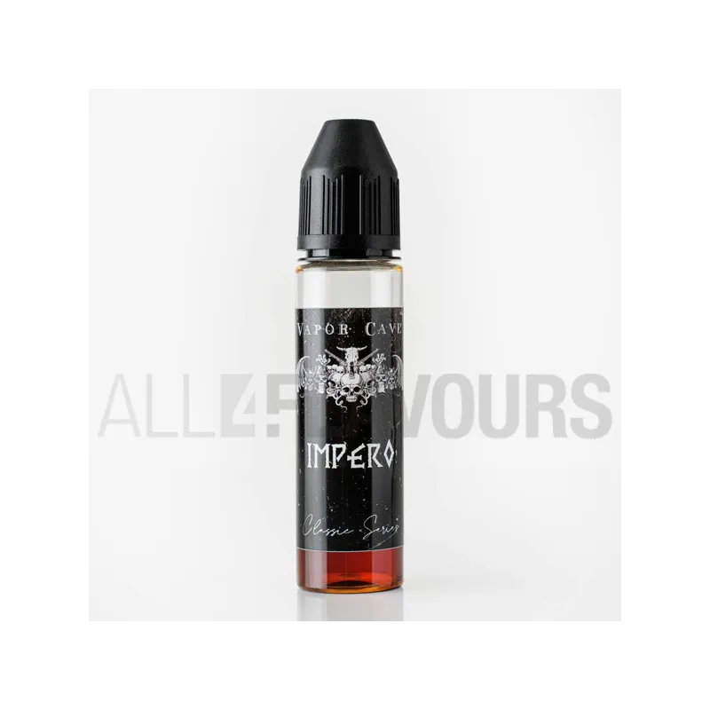 Extracto orgánico tabaco vaper sin nicotina Impero 20 ml Vapor Cave Extracto orgánico tabaco vaper sin nicotina Impero 20 ml Vapor Cave