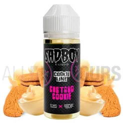 Custard Cookie 100 ml Sadboy