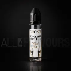 Extracto orgánico tabaco vaper sin nicotina Ghost West 20 ml Vapor Cave