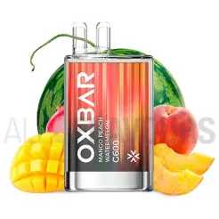Mango Peach Watermelon G600 Oxbar