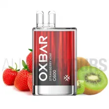 Strawberry Kiwi G600 Oxbar