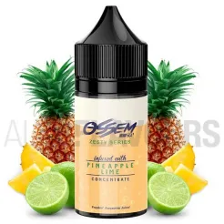Pineapple Lime 30 ml Ossem