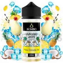 Piña Colada Ice 100 ml Bombo