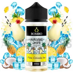 Piña Colada Ice 100 ml Bombo