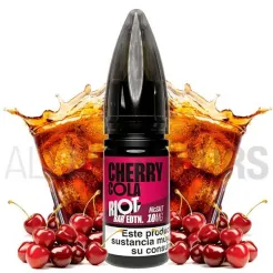 Cherry Cola 10 ml 10/20 mg Riot Squad EDTN