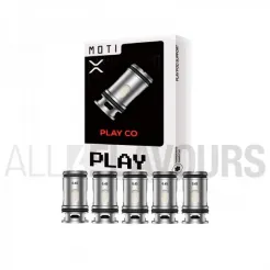 Resistencias Moti Play Pod Kit