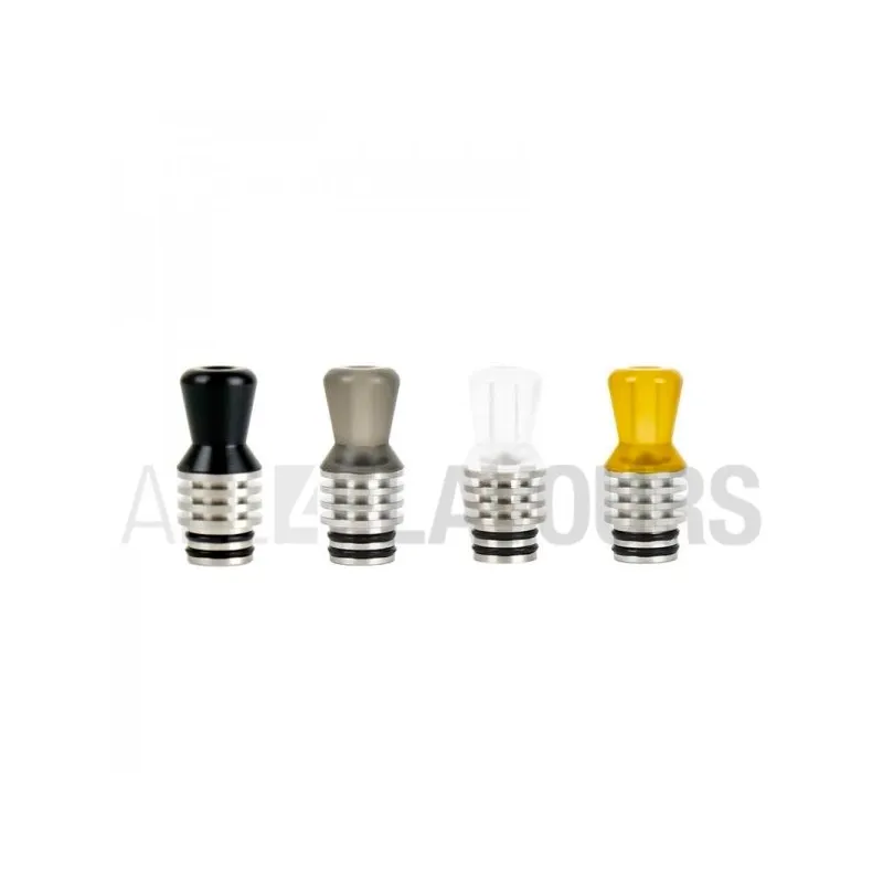 Drip Tip MTL 510 RS338 Cóncavo Recto Reewape Drip Tip MTL 510 RS338 Cóncavo Recto Reewape