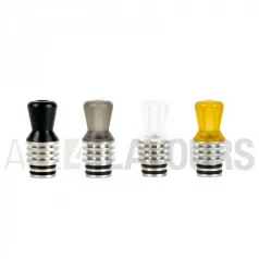 Drip Tip MTL 510 RS338 Cóncavo Recto Reewape