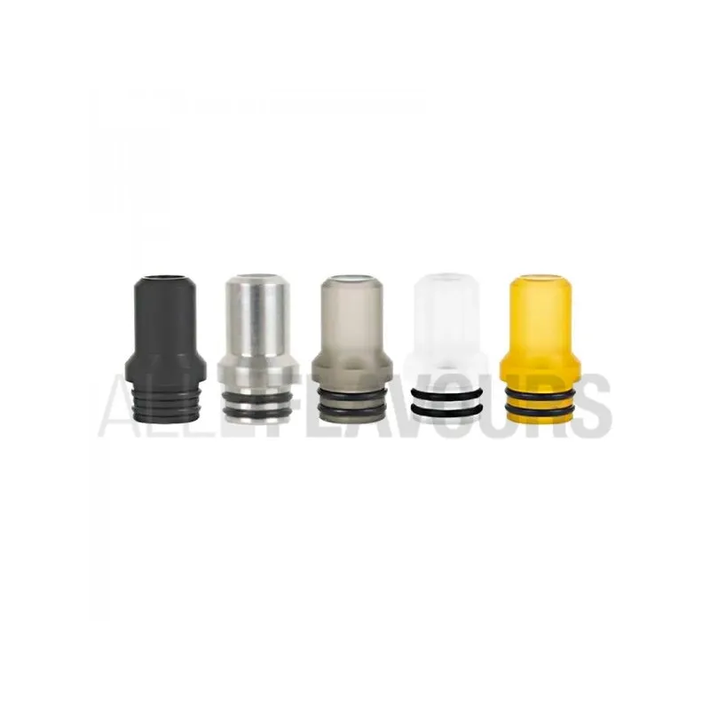 drip tip especialmente diseñado para mejorar el sabor de tus líquidos de vapeo. Drip tip MTL Reewape drip tip especialmente diseñado para mejorar el sabor de tus líquidos de vapeo. Drip tip MTL Reewape