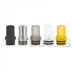 drip tip especialmente diseñado para mejorar el sabor de tus líquidos de vapeo. Drip tip MTL Reewape