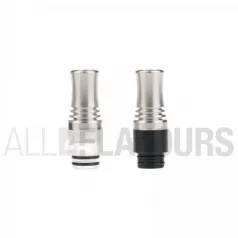 Drip Tip MTL 510 Acero