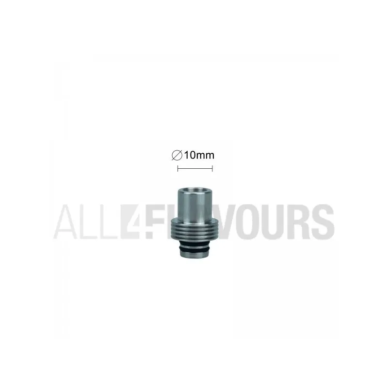 Drip Tip 510 Acero