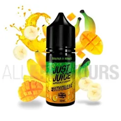 Banana Mango 30 ml Just Juice