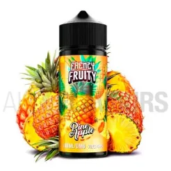Frenzy Fruity Pineapple 100 ml Oil4vap
