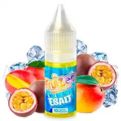 líquido de sales de nicotina para vaper con sabor a frutal fresco Magic Beach Fruizee