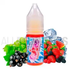 aroma vapeo frutal con frescor Bloody Summer  10 ml Fruizee