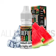 líquido vaper sales nicotina Refill Bar sabor a sandía fresca