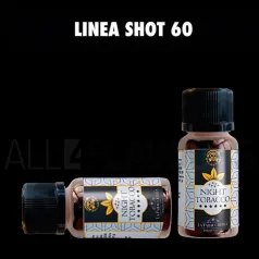 Extracto orgánico tabaco sin nicotina Night Tobacco 20ml Galactika